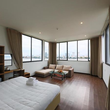 ไวทาลิส ริเวอร์ไซด์ โฮเต็ล Hotel ดานัง ภายนอก รูปภาพ