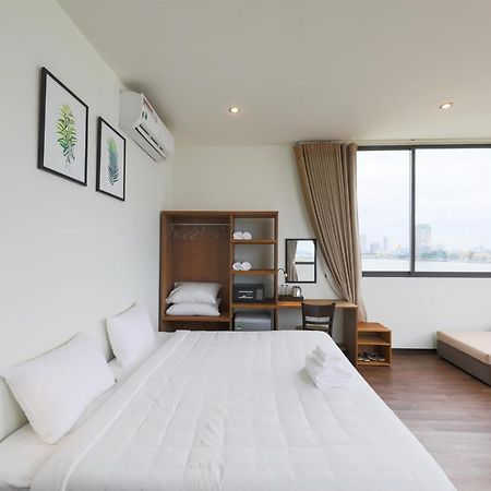 ไวทาลิส ริเวอร์ไซด์ โฮเต็ล Hotel ดานัง ภายนอก รูปภาพ
