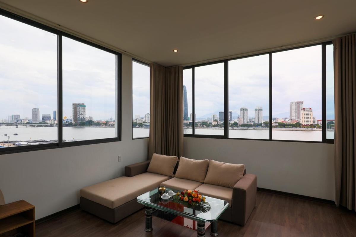 ไวทาลิส ริเวอร์ไซด์ โฮเต็ล Hotel ดานัง ภายนอก รูปภาพ
