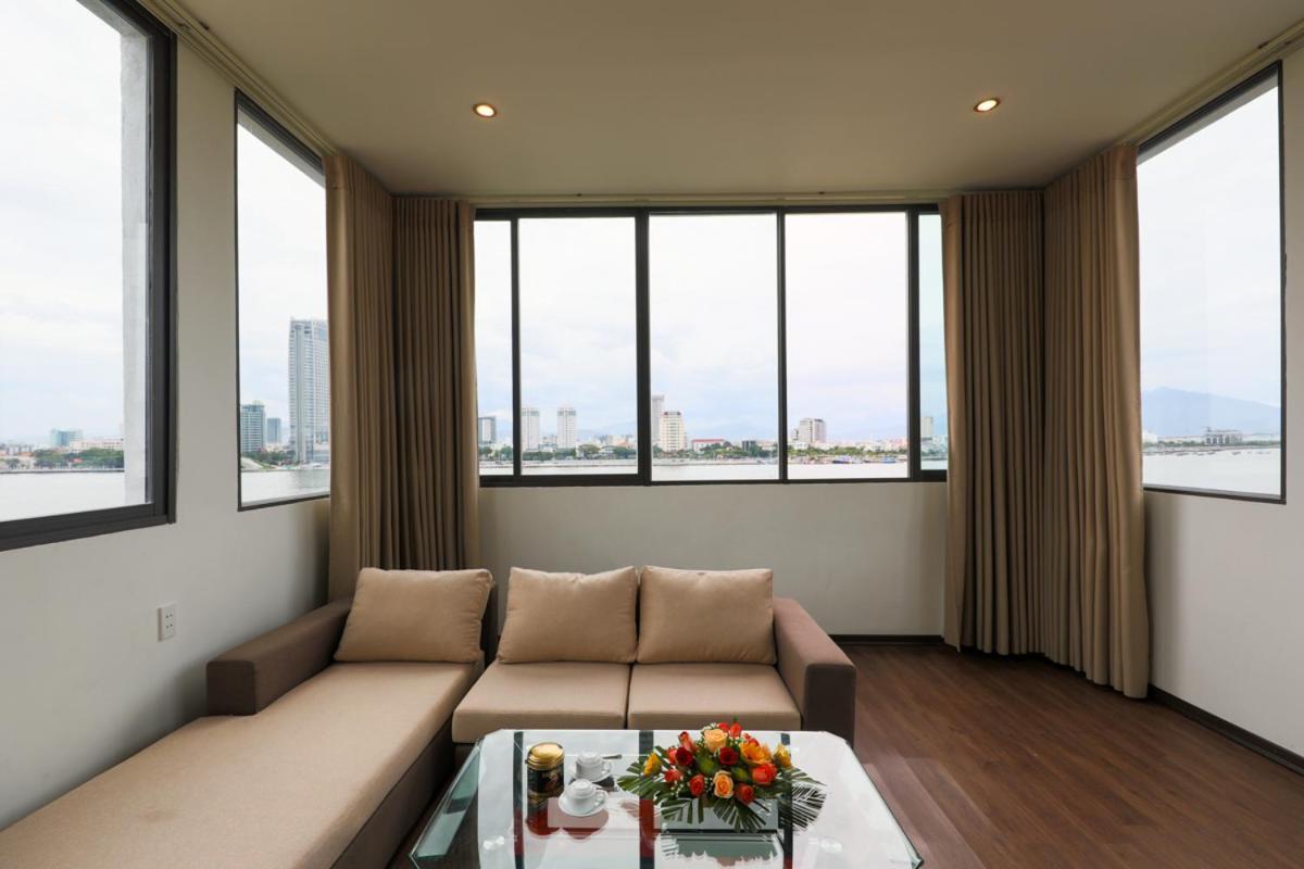 ไวทาลิส ริเวอร์ไซด์ โฮเต็ล Hotel ดานัง ภายนอก รูปภาพ