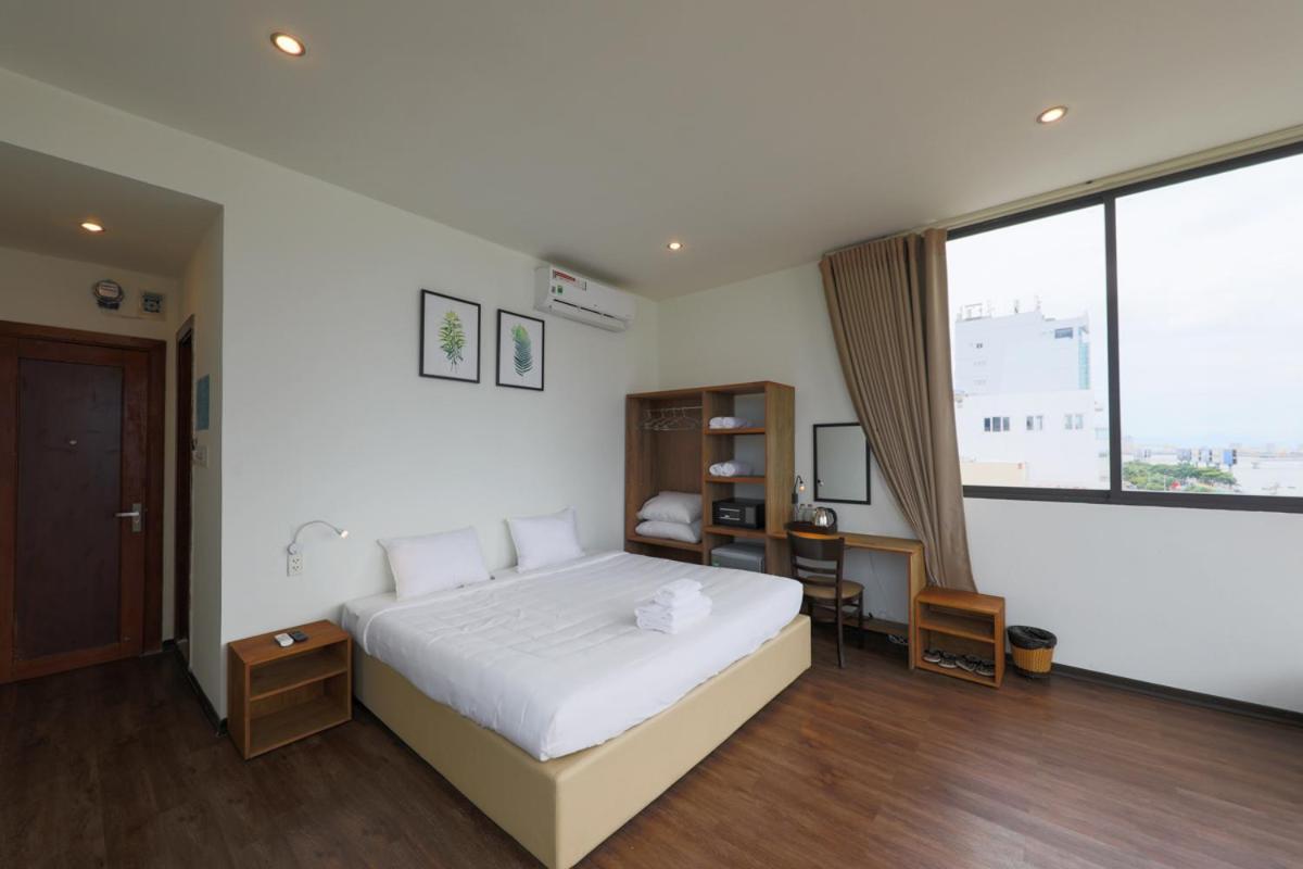 ไวทาลิส ริเวอร์ไซด์ โฮเต็ล Hotel ดานัง ภายนอก รูปภาพ