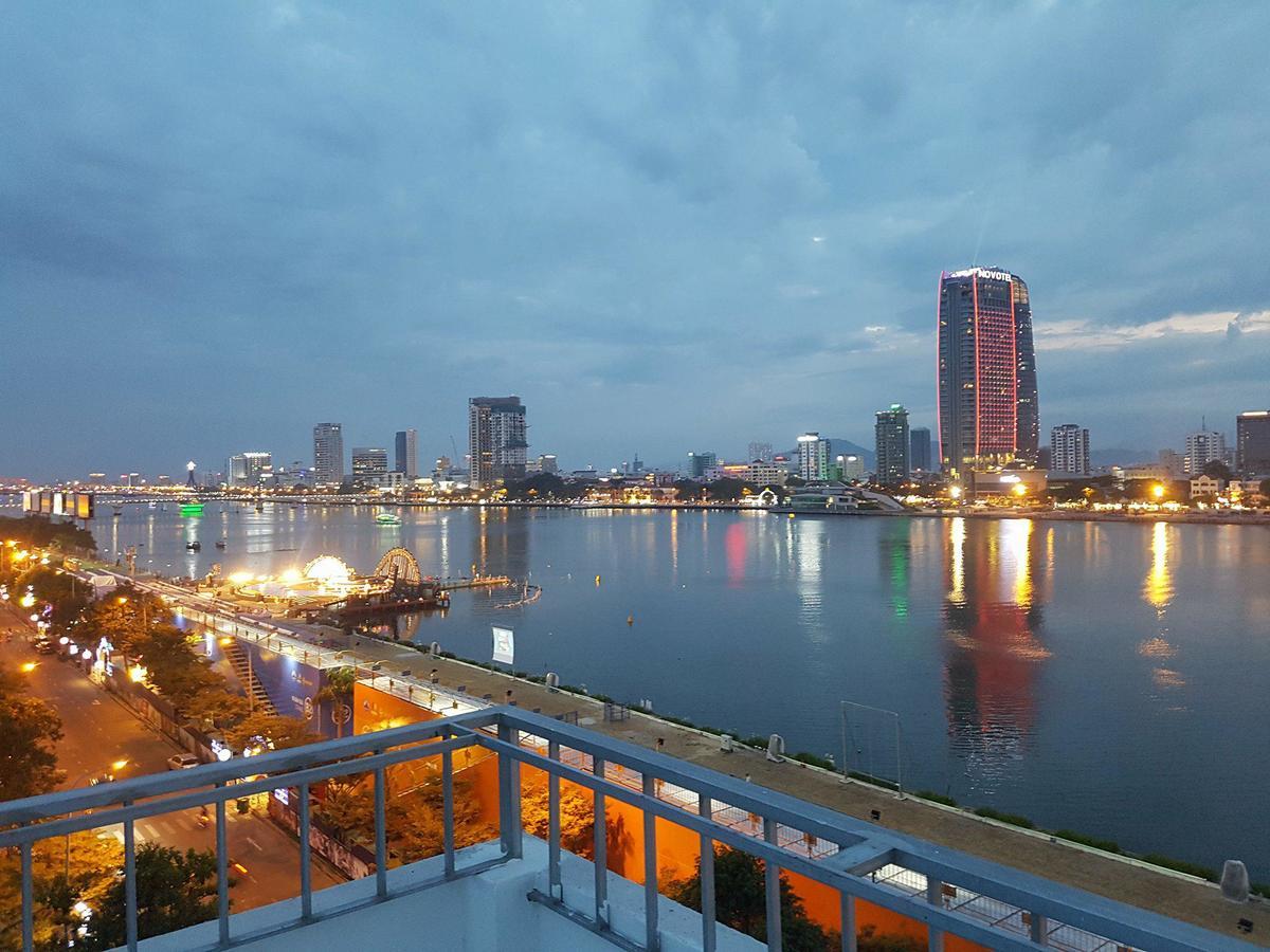 ไวทาลิส ริเวอร์ไซด์ โฮเต็ล Hotel ดานัง ภายนอก รูปภาพ