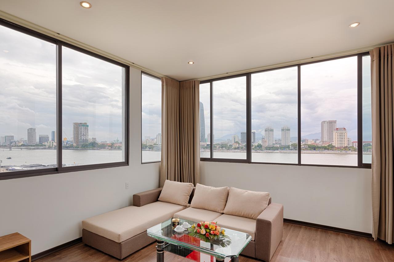 ไวทาลิส ริเวอร์ไซด์ โฮเต็ล Hotel ดานัง ภายนอก รูปภาพ