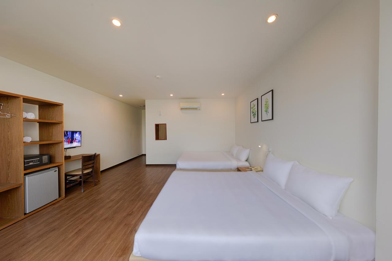 ไวทาลิส ริเวอร์ไซด์ โฮเต็ล Hotel ดานัง ภายนอก รูปภาพ