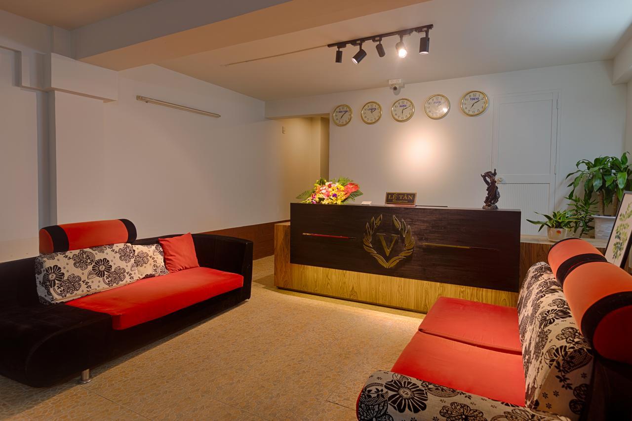 ไวทาลิส ริเวอร์ไซด์ โฮเต็ล Hotel ดานัง ภายนอก รูปภาพ